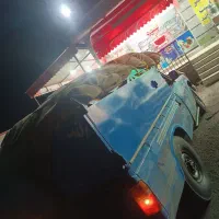 وانت نیسان دوگانه سوز، مدل ۱۳۹۷