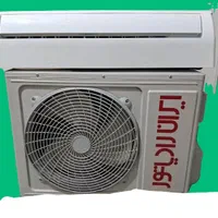 کولر گازی12000btu در حد نو|کولر گازی و فن‌کوئل|تهران, جیحون|دیوار
