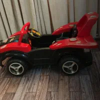 ماشین شارژی