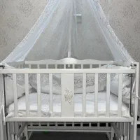 گهواره نوزاد تا ۳/۴ سال مناسب