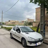 پژو ۲۰۶|خودرو سواری و وانت|مرودشت, ثبت احوال|دیوار