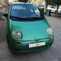 ماتیز مدل 81 معاوضه با وانت