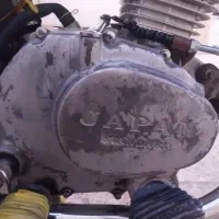 متور سیکلت پاتیز ژاپن اصل