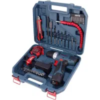 مجموعه 35 عددی دریل شارژی رونیکس RS-8013