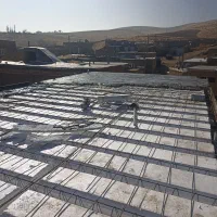 اجرای ارماتوربندی و قالبندی