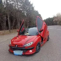 ۲۰۶ sd مدل ۸۶ v8