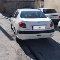 206sd دوگانه کارخانه|خودرو سواری و وانت|تبریز, |دیوار