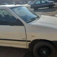 پراید صبا ۸۸ شاسی سالم کم کار