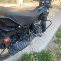 tvs hlx 150|موتورسیکلت|اصفهان, ارداجی|دیوار