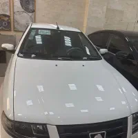 سمند پلاس دوگانه سوز خشک صفر