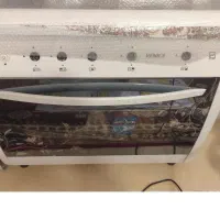 اجاق گاز ایران شرق طرح فر ونیز V-1510IS