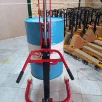 لیفتراک برقی دیزل دوگانه جک پالت|ماشین‌آلات صنعتی|یزد, |دیوار