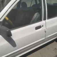 پراید ۱۳۲ مدل ۹۰