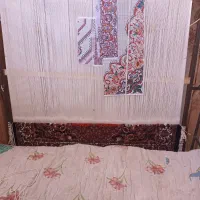فرش دست بافت ۳۰ سانت بافته شده