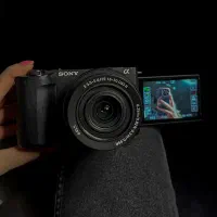 دوربین sonyzv10|دوربین عکاسی و فیلم‌برداری|رشت, حمیدیان|دیوار
