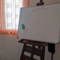 تخته وایت برد ،ارم رست