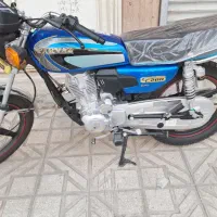 موتور پرواز 200cc خشک خشک،سند مدارک سفید|موتورسیکلت|کرمانشاه, |دیوار