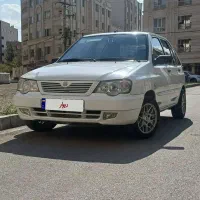 پراید مدل 96 سفید