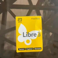 سنسور پایش مداوم قند آلمانی مدل Freestyle Libre 3