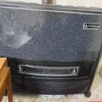 بخاری ۳ عدد ارزان تمیز جدید