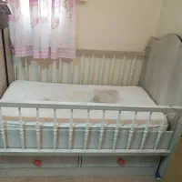 تخت و تشک رویال نوزادی تا 7 سال|تخت و صندلی بچه|تهران, خواجه نظام الملک|دیوار