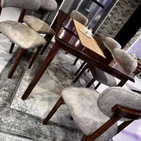 میز ناهار خوری 6نفره