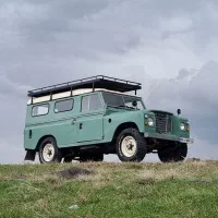 لندرور یک تن ۱۰۹