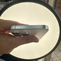 iphone 16 pro max white|موبایل|کرج, فاز ۳ گوهردشت|دیوار