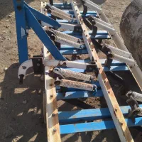 پنجه گاز و گاو اهن