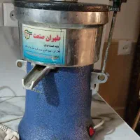 آبمیوه گیری صنعتی