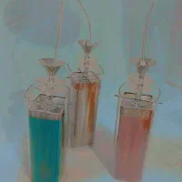 لوستر سقفی سه شاخه .|لوستر و چراغ آویز|قم, شاد قلی|دیوار