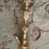 بدنه قلیون تنه برنجی