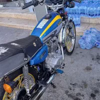 موتور سیکلت سیجی ۲۰۰