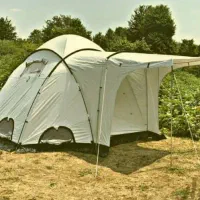 چادر حلزونی.نو