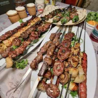 نیروی ساده رستوران (سالنکار) نیمه وقت و تمام وقت