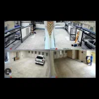 نصب دوربین مدار بسته و دزدگیر|خدمات پیشه و مهارت|همدان, |دیوار