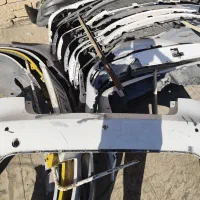 دنیای سپر و چراغ و جلو پنجره استوک