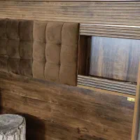 سرویس خواب چوب|تخت و سرویس خواب|زنجان, |دیوار