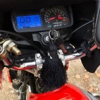 هوندا 150 ساوین 1402|موتورسیکلت|تهران, سوهانک|دیوار