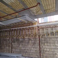 اجرا و طراحی انواع لوله کشی ساختمانی کلی و جزئی|خدمات پیشه و مهارت|قم, باغ شریفی|دیوار