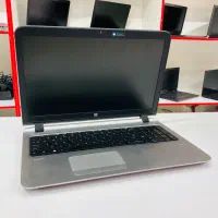 لپتاپ اچ پی amd نسل ۶ رم ۸ (استوک اروپایی)|رایانه همراه|شهرکرد, |دیوار