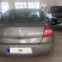 فروش مگان اتوماتیک|خودرو سواری و وانت|تهران, عباس‌آباد|دیوار