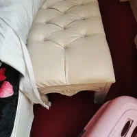 پاف بسیار شیک و مدرن کاملا سالم