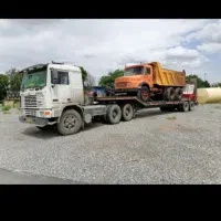 راننده کمپرسی و لودر و بیل مکانیکی|استخدام حمل و نقل|بم, |دیوار