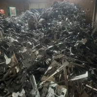 خریدار ضایعات ضایعات آهن روغنی صنعتی و مس و برنج .