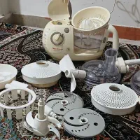غذا ساز ۳۴ کاره مولینکس