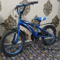 دوچرخه ۱۶بانیتا نووسالم