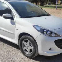 پژو 207 TU5 پاناروما مدل 1403|خودرو سواری و وانت|شیراز, منطقه هوایی شهید دوران|دیوار