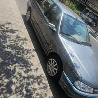 پژو پارس مدل ۱۳۹۰