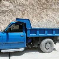 نیسان کمپرسی شیراز حمل نخاله ماسه 06 مخلوط مصالح|خدمات حمل و نقل|شیراز, شهرک والفجر|دیوار